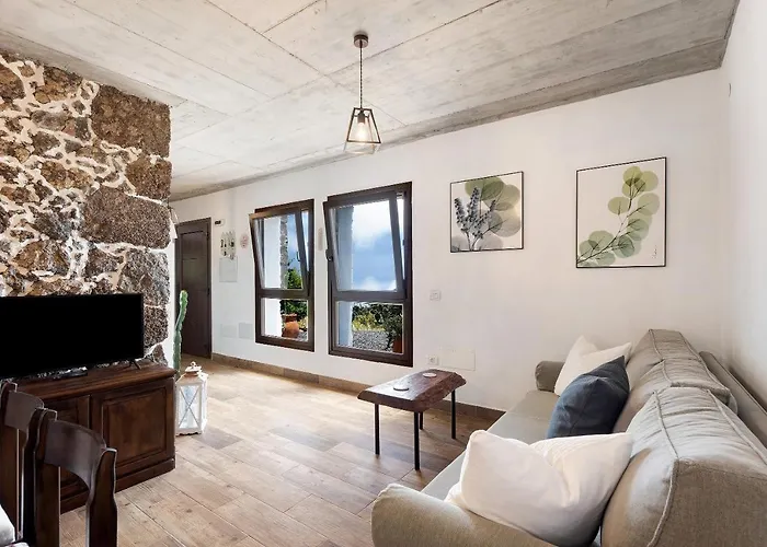 La Casa De Abajo Feriehus