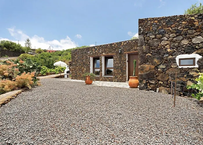 Feriehus La Casa De Abajo *